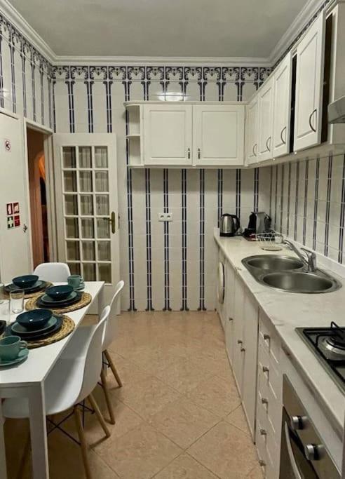 Lugar Dos Avos - R/C Apartment Nazare Exterior photo