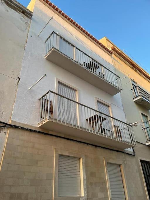 Lugar Dos Avos - R/C Apartment Nazare Exterior photo
