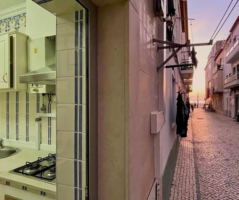 Lugar Dos Avos - R/C Apartment Nazare Exterior photo