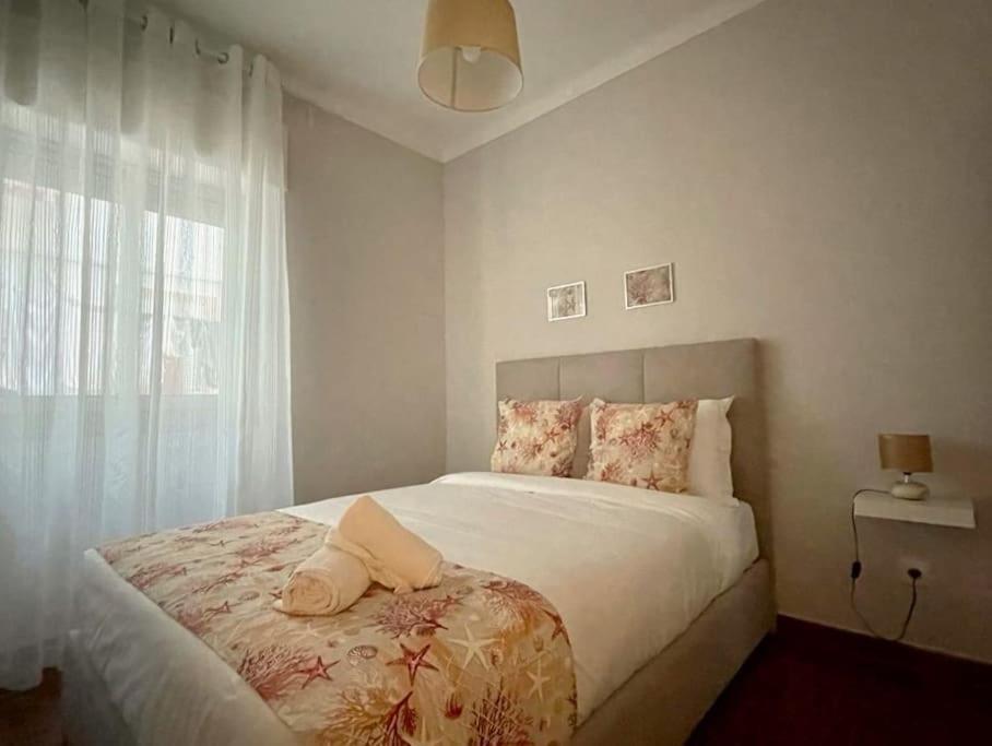 Lugar Dos Avos - R/C Apartment Nazare Exterior photo