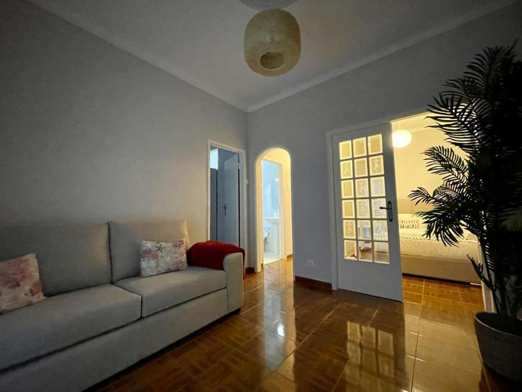 Lugar Dos Avos - R/C Apartment Nazare Exterior photo