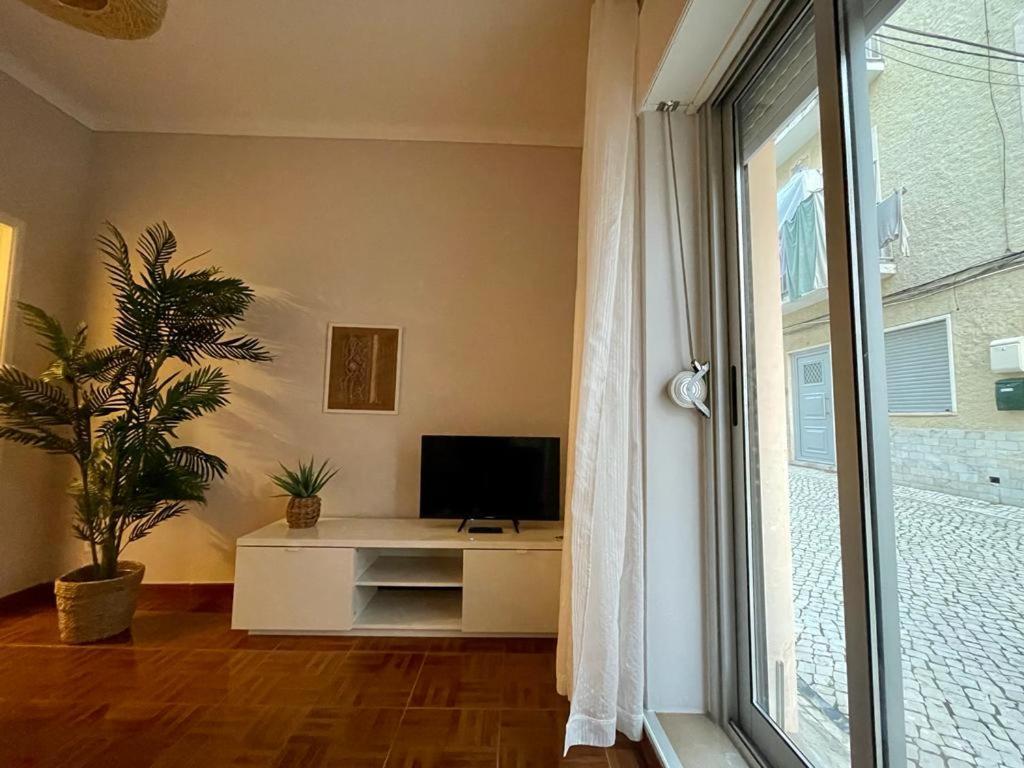 Lugar Dos Avos - R/C Apartment Nazare Exterior photo