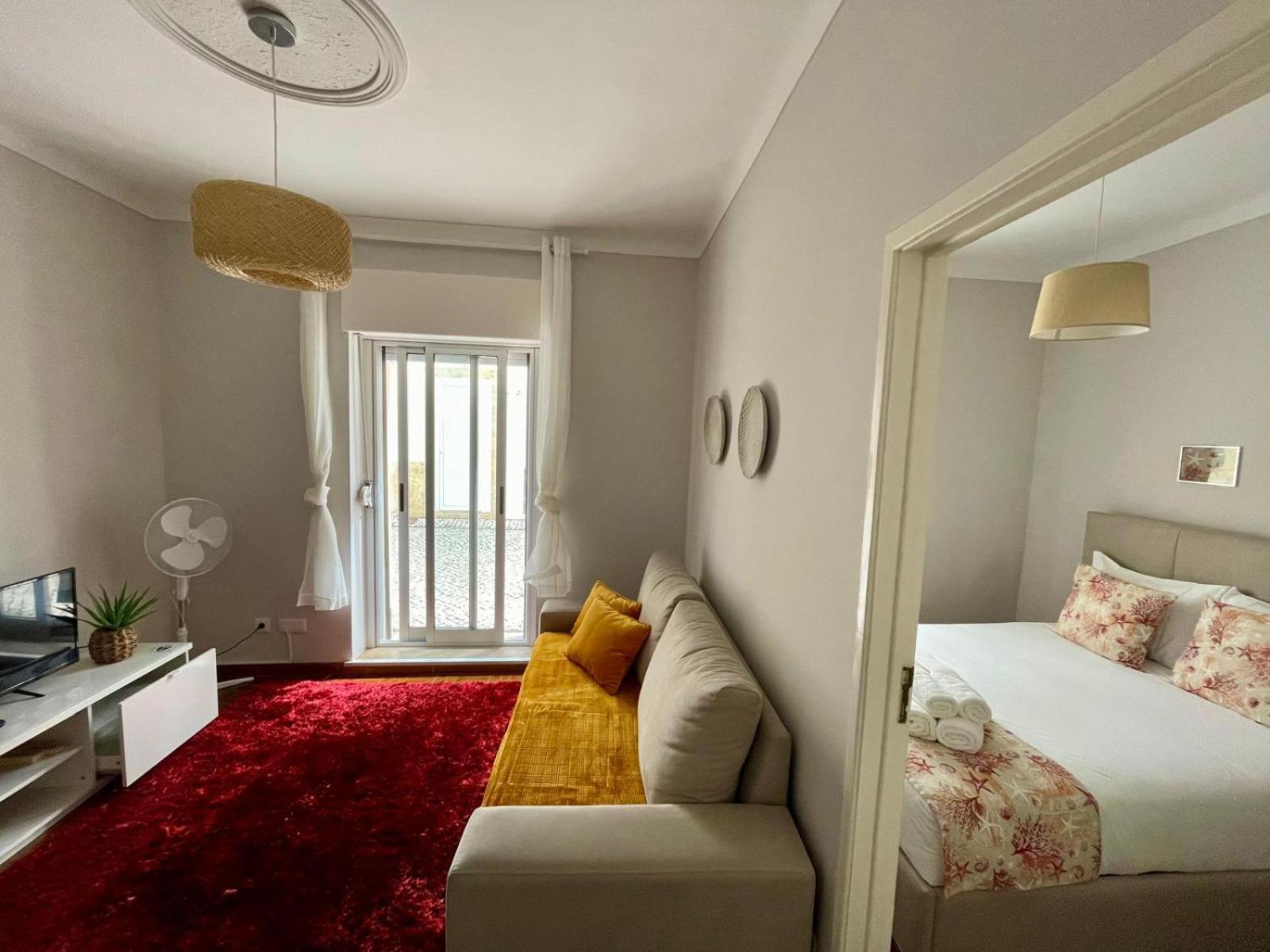 Lugar Dos Avos - R/C Apartment Nazare Exterior photo